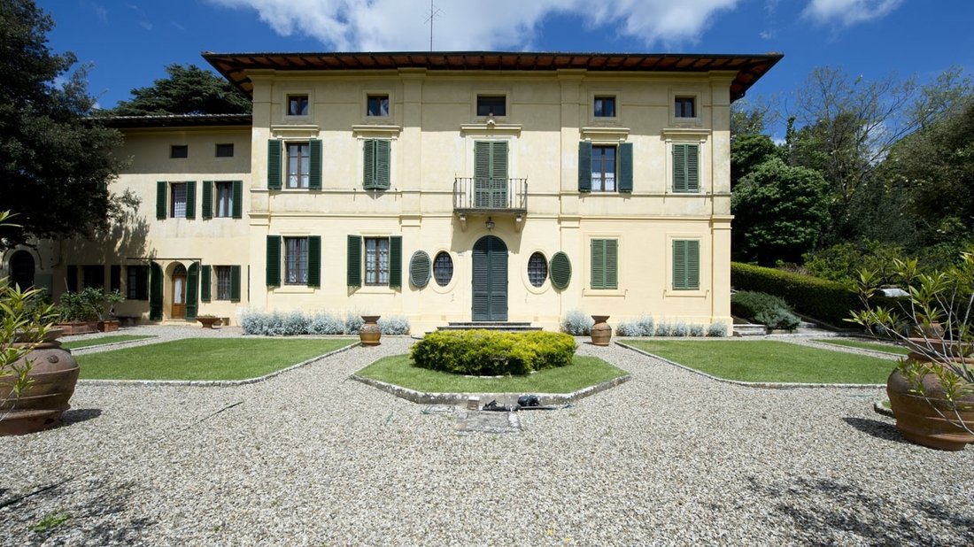 Villa in Monteriggioni, Tuscany, Italy 2 - 18071185