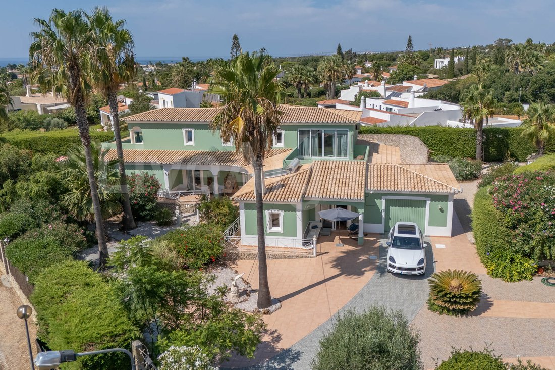 Villa in Carvoeiro, Algarve, Portugal 4 - 12518416