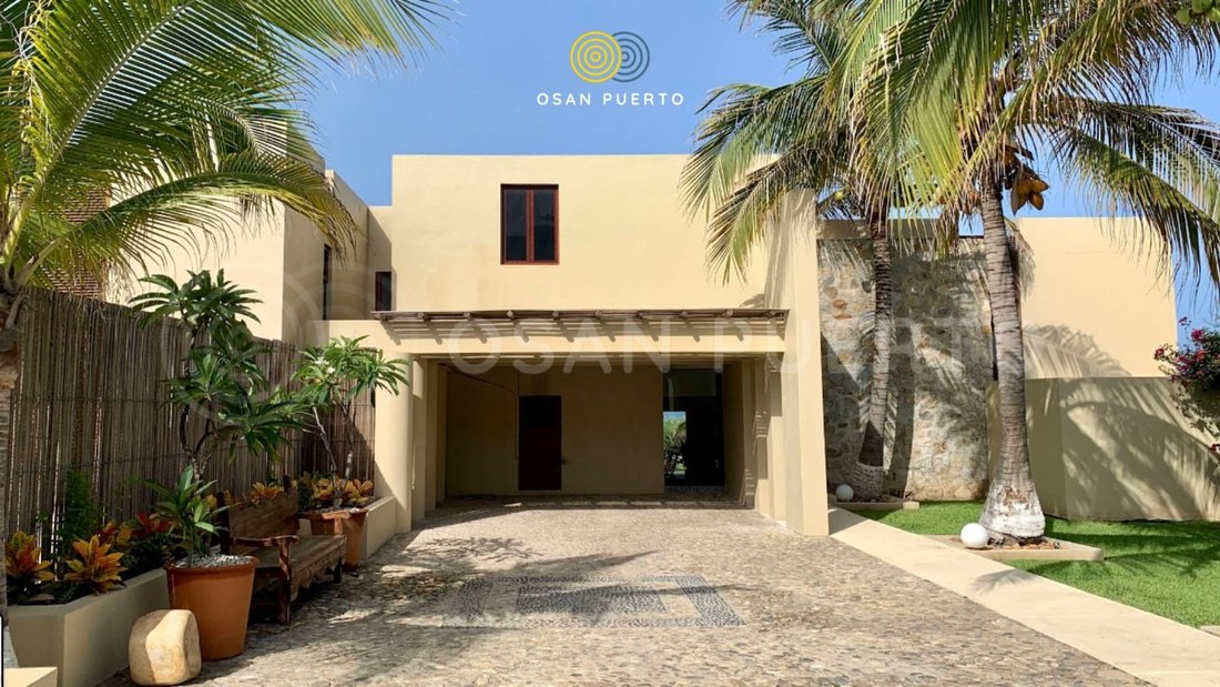House in La Barra, Oaxaca, Mexico 1 - 18072866