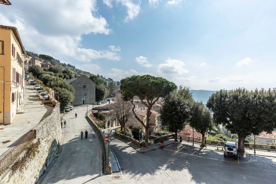 Apartment in Center, Cortona, Tuscany 3 - 18073990
