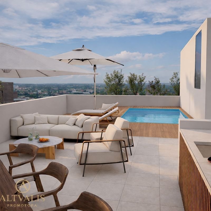 Penthouse in Palma, Balearische Inseln, Spanien 1 - 18071166