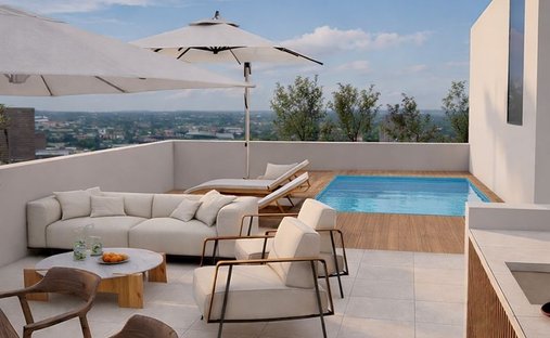 Penthouse en Palma, Islas Baleares, España 1