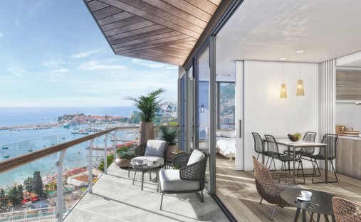 Apartment in Budva, Budva Municipality, Montenegro 1