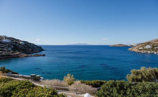 Maison en Syros, Aegean, Grèce 1