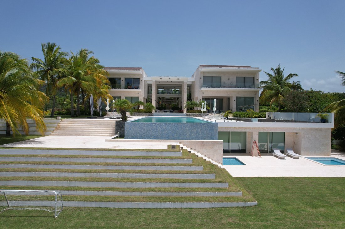 Villa in Juanillo, La Altagracia Province, Dominican Republic 4 - 18073631