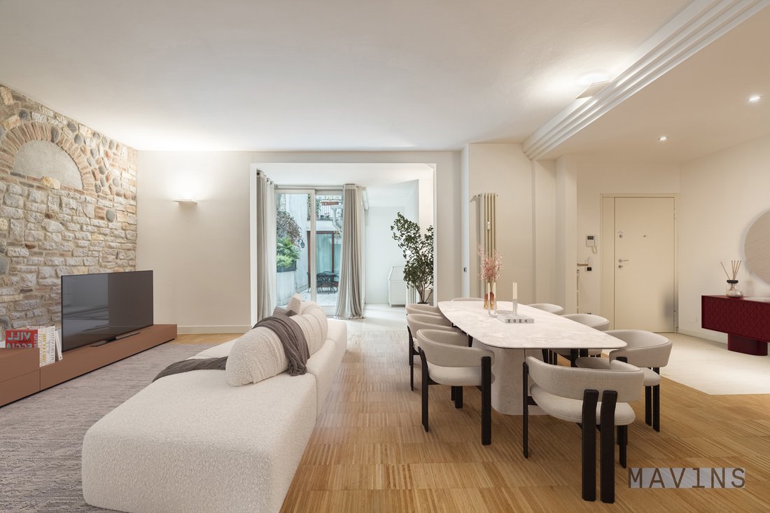 Apartment in Center, Verona, Veneto 1 - 18071337
