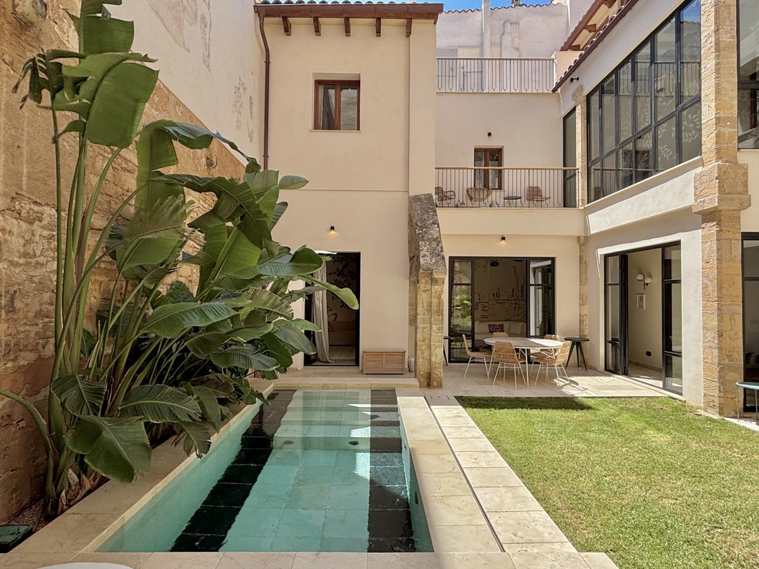 Casa a Palma di Maiorca, Isole Baleari, Spagna 2 - 18071014