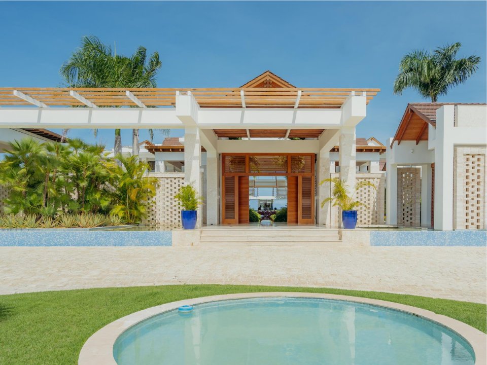 Villa in Juanillo, La Altagracia Province, Dominican Republic 1 - 18073631