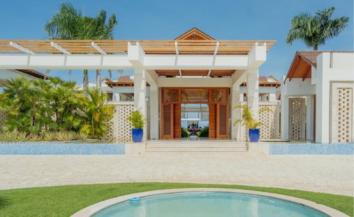 Villa a Juanillo, Provincia di La Altagracia, Repubblica Dominicana 1