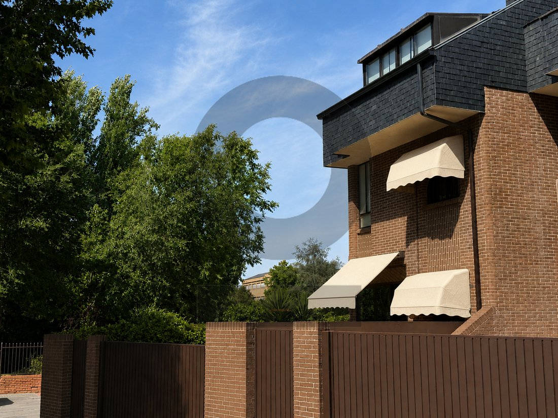 House in Pozuelo de Alarcon, Comunidad de Madrid, Spain 1 - 18078236