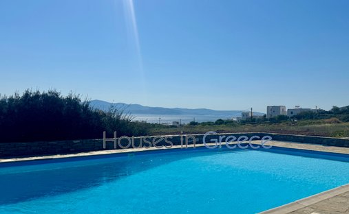 House in Paros, Aegean, Greece 1