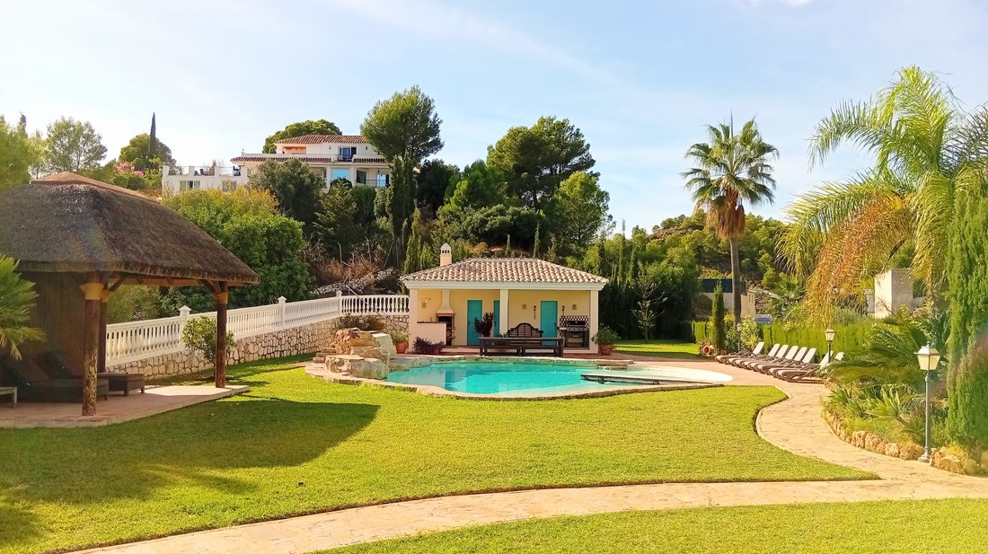 Finca in Mijas, Andalusia, Spain 3 - 18078370