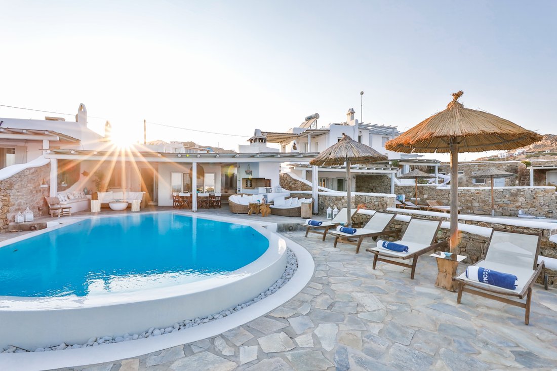 Villa in Ano Mera Community, Aegean, Greece 1 - 18072934