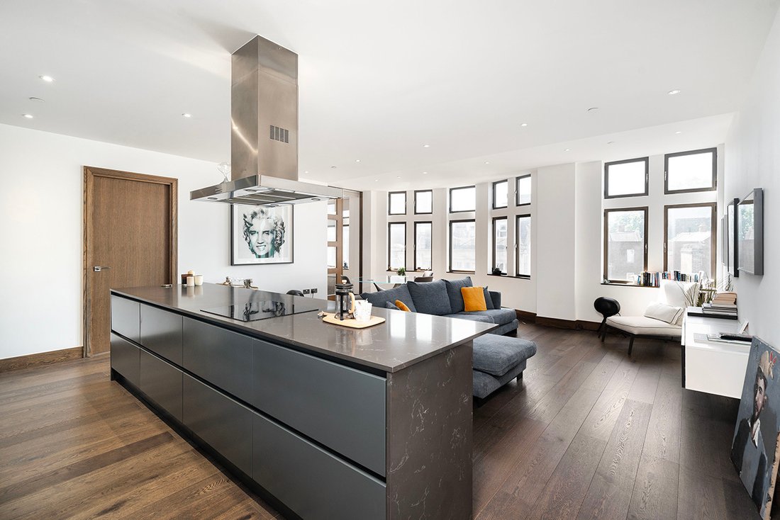 Apartment in Soho, England 3 - 18078890