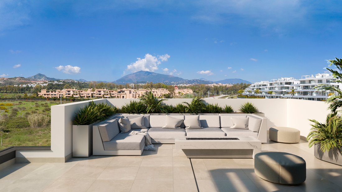 Villa in Estepona, Andalusia, Spain 5 - 18072902