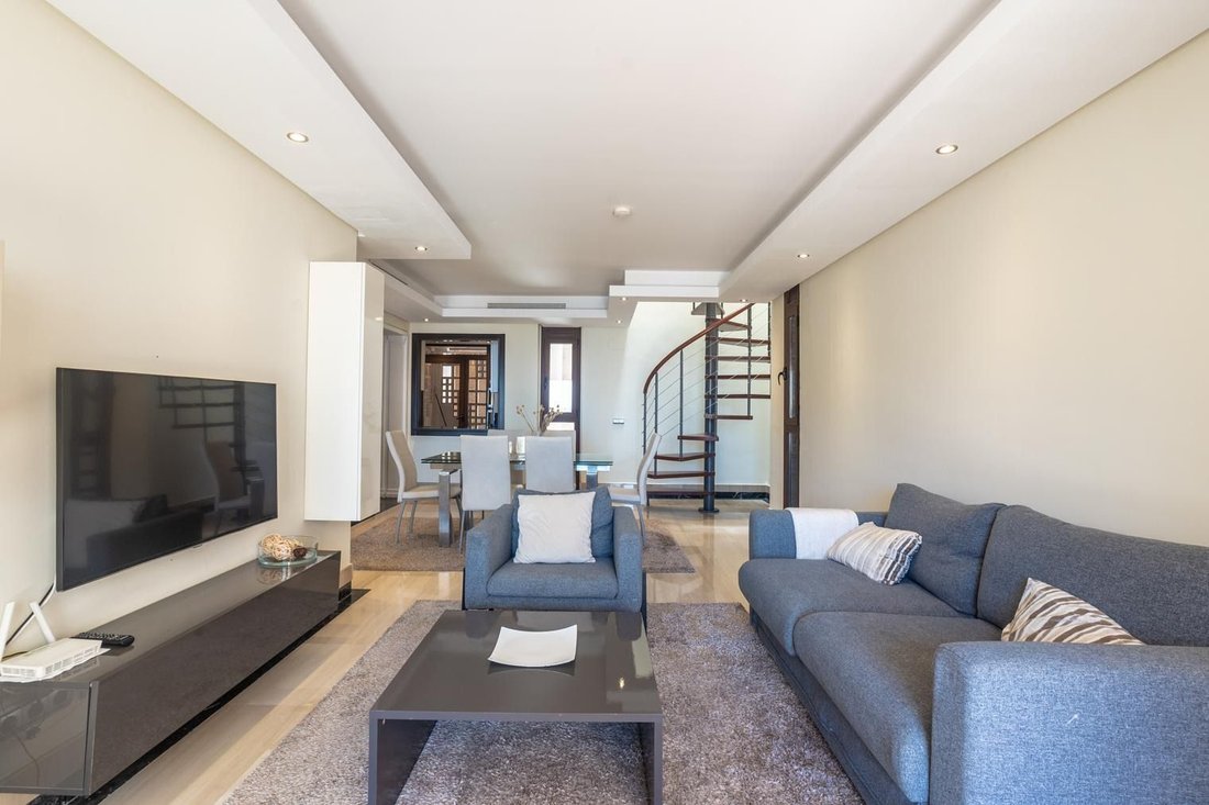 Penthouse in Estepona, Andalusia, Spain 4 - 18078957