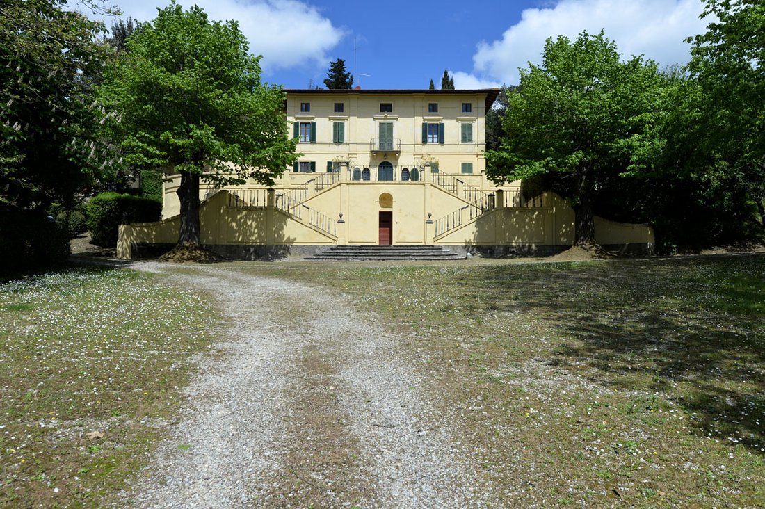 Villa in Monteriggioni, Tuscany, Italy 3 - 18071185