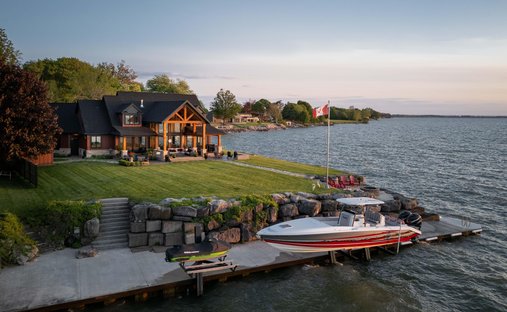 House in Niagara-on-the-Lake, Ontario, Canada 1