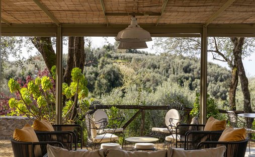 Villa en Lido di Camaiore, Camaiore, Toscana 1