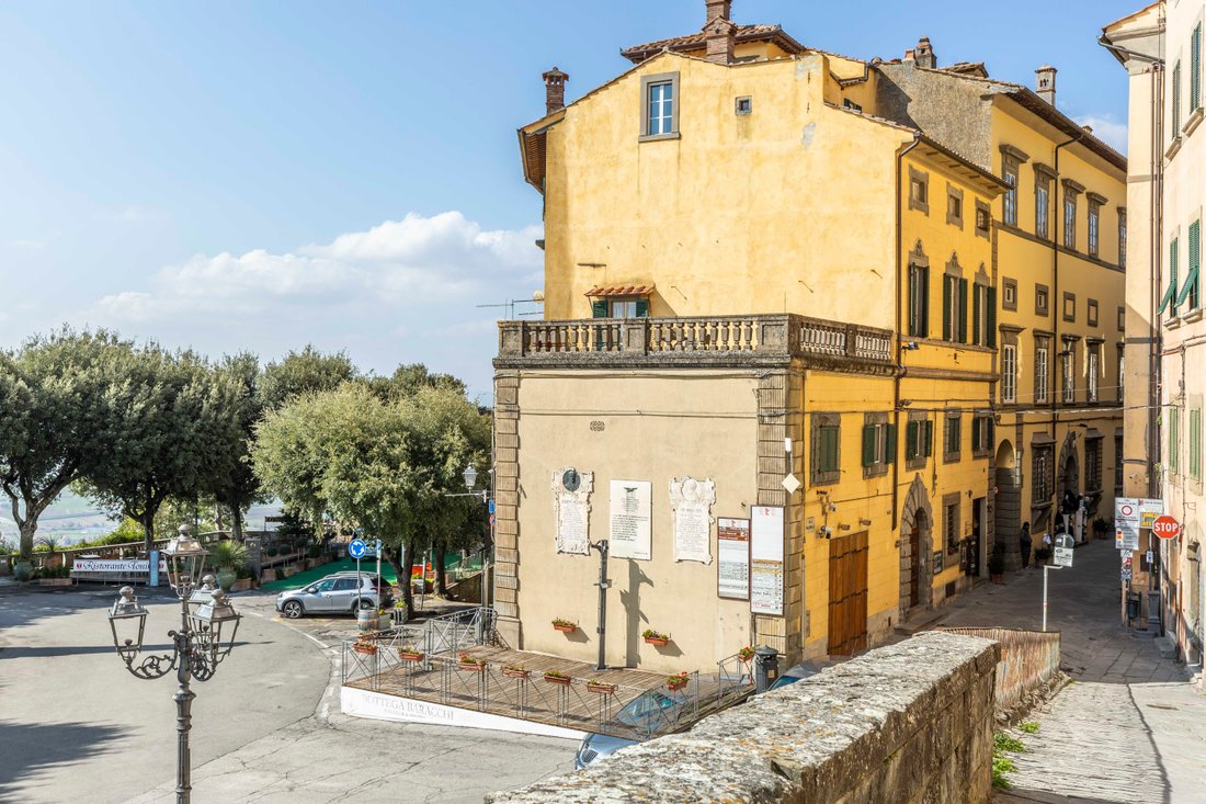 Apartment in Center, Cortona, Tuscany 4 - 18073990
