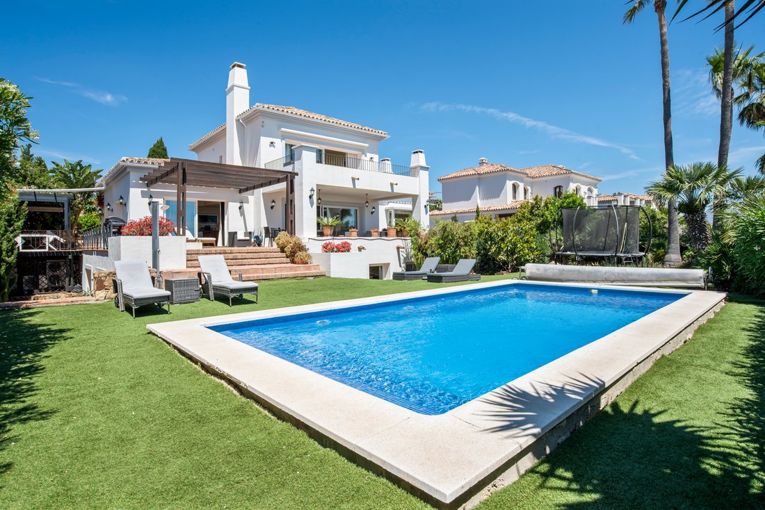 Villa in Manilva, Andalusia, Spain 1 - 18071953