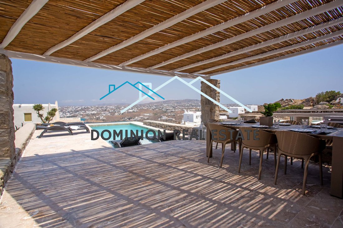 Villa in Mykonos, Aegean, Greece 5 - 18072577