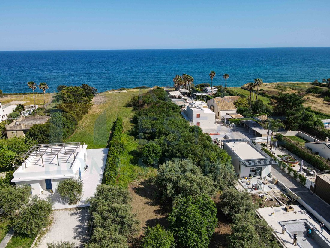 Land in Center - Lungomare, Avola, Sicily 3 - 18071143