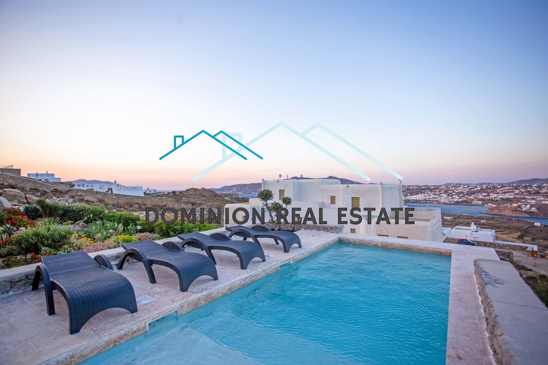 Villa in Mykonos, Aegean, Greece 1 - 18072577