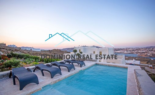 Villa en Mikonos, Aegean, Grèce 1