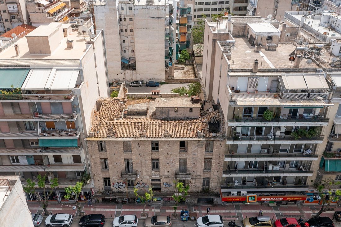 House in 1st District of Athens, Athens, Greece 3 - 18078682