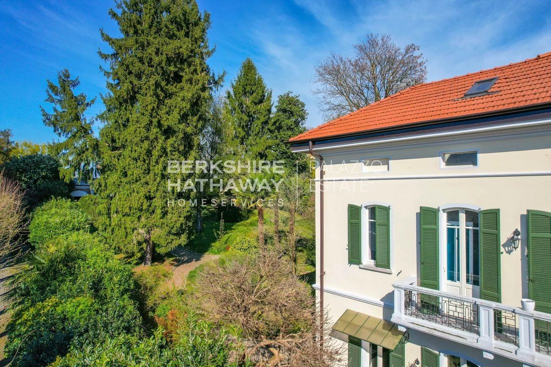 Villa in Castelletto sopra Ticino, Piedmont, Italy 2 - 18071142