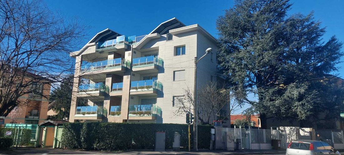 Penthouse in Paderno Dugnano, Lombardy, Italy 1 - 18071339