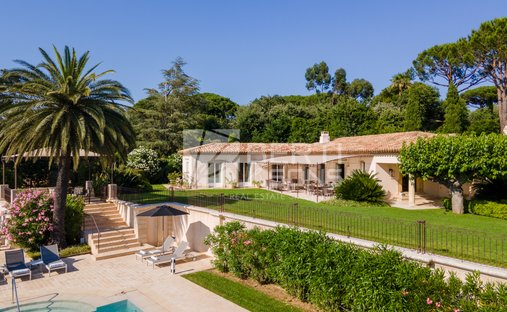 Maison à Zone Ouest Urbaine, Saint-Tropez, France 1