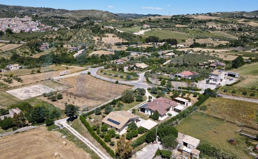 Villa in Giarratana, Sicily, Italy 1