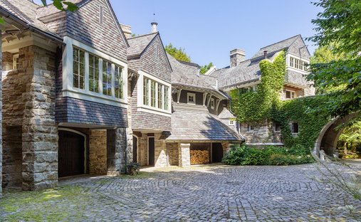 Domaine à Barnard, Vermont, États-Unis 1