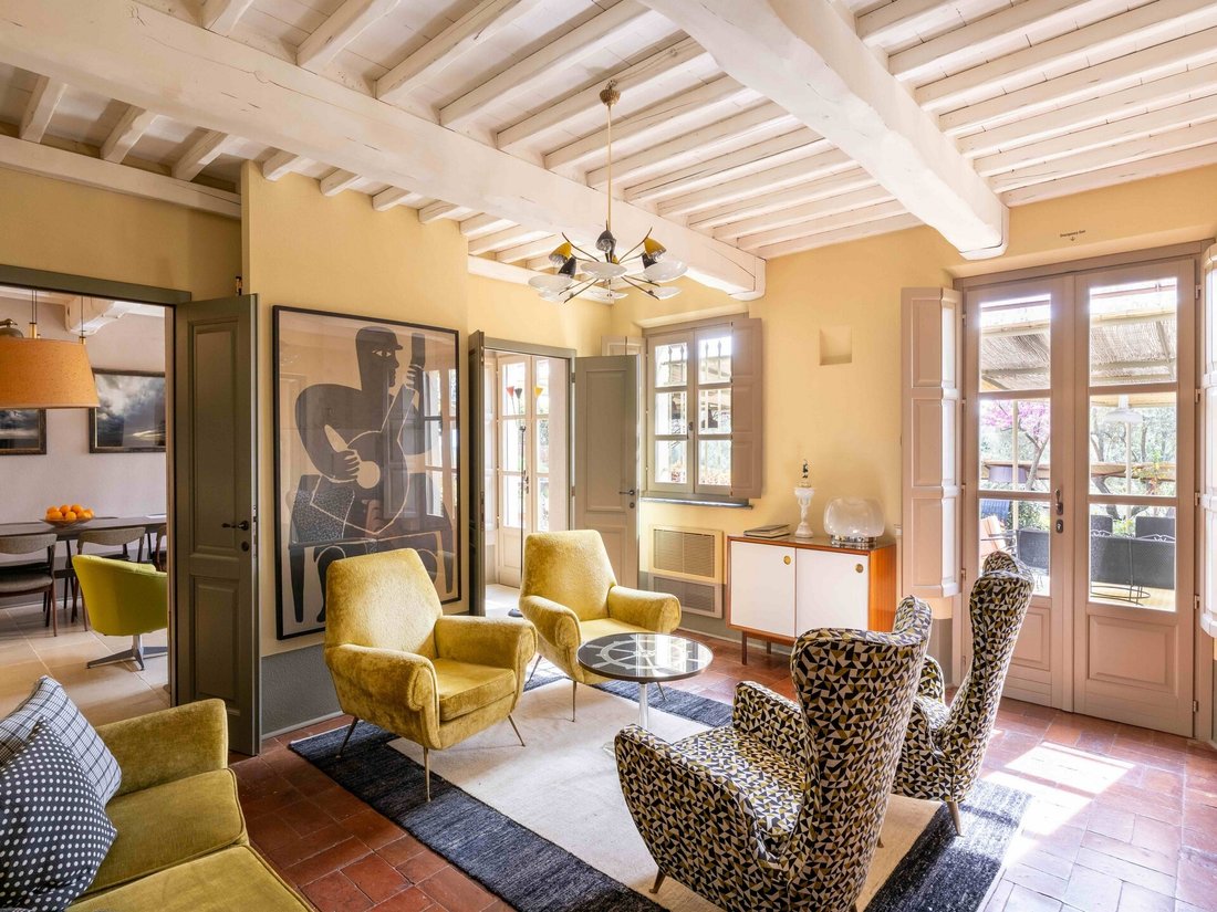 Villa in Lido di Camaiore, Camaiore, Tuscany 5 - 18078346