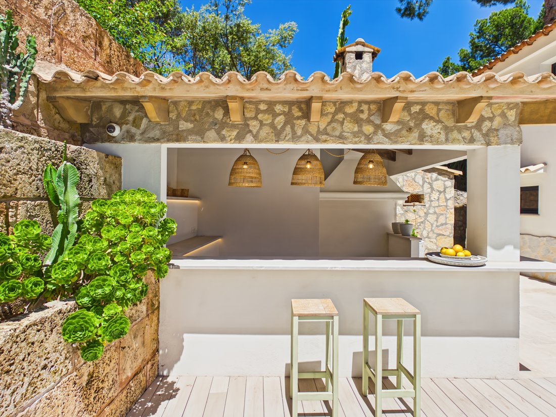Villa in Costa d'en Blanes, Calvia, Balearic Islands 3 - 18071053