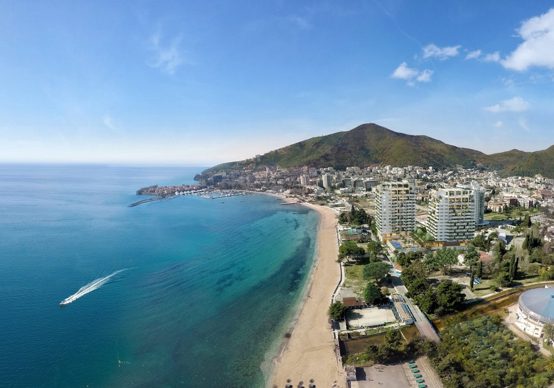 Apartment in Budva, Budva Municipality, Montenegro 4 - 18073442