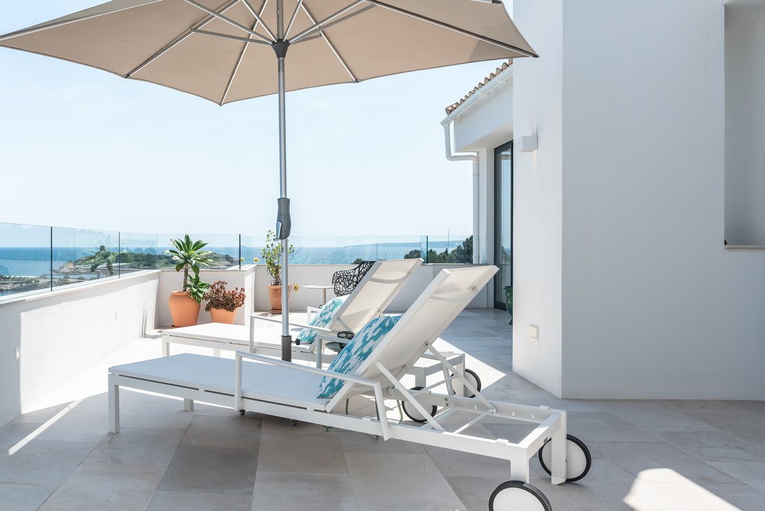 Penthouse in Calvia, Balearic Islands, Spain 2 - 18079020