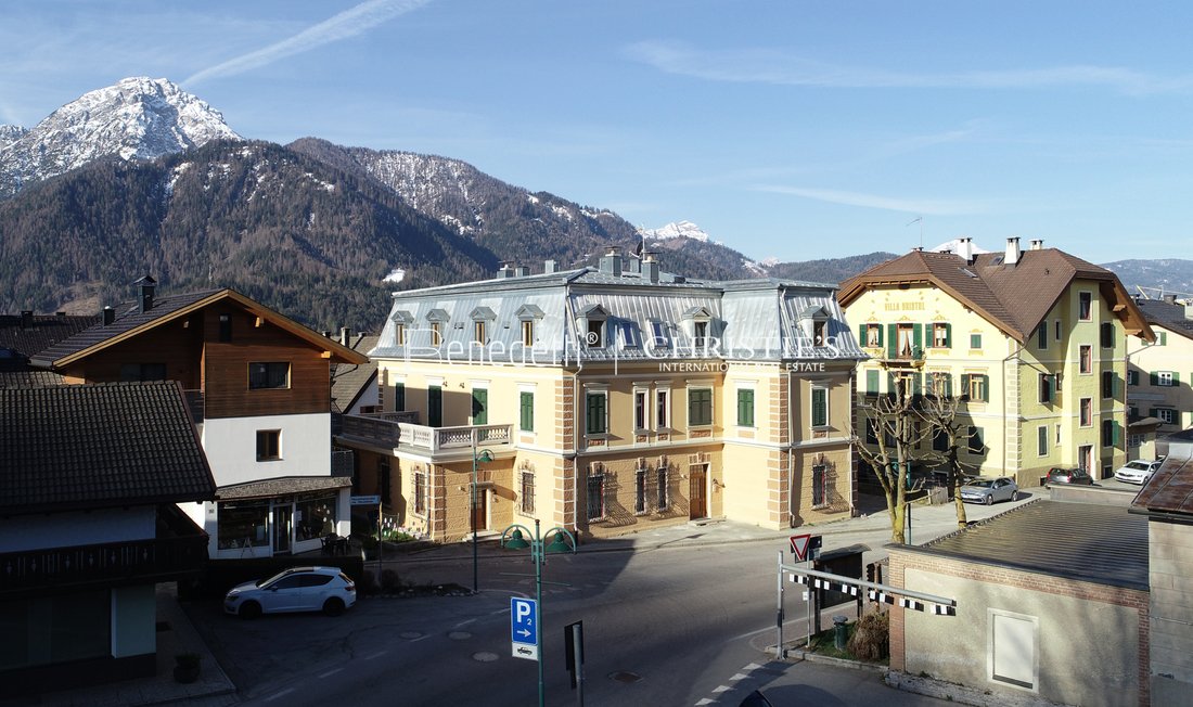 Apartment in Toblach, Trentino – Alto Adige/Südtirol, Italy 5 - 15160985
