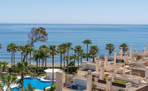 Penthouse à Estepona, Andalousie, Espagne 1
