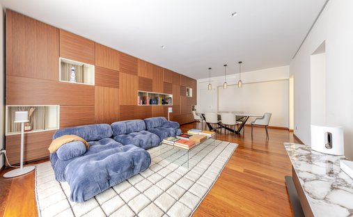 Apartment in Brera, Milan, Italy 1