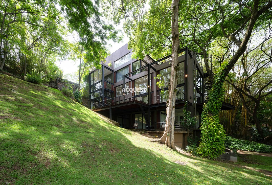 Villa in Digana, Central Province, Sri Lanka 1 - 18071006