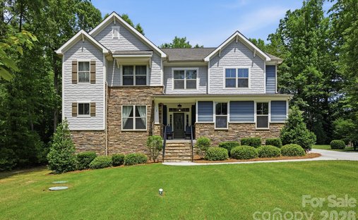 House in Mooresville, North Carolina, United States 1