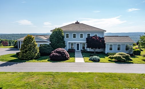 House in Bridgewater, Connecticut, United States 1