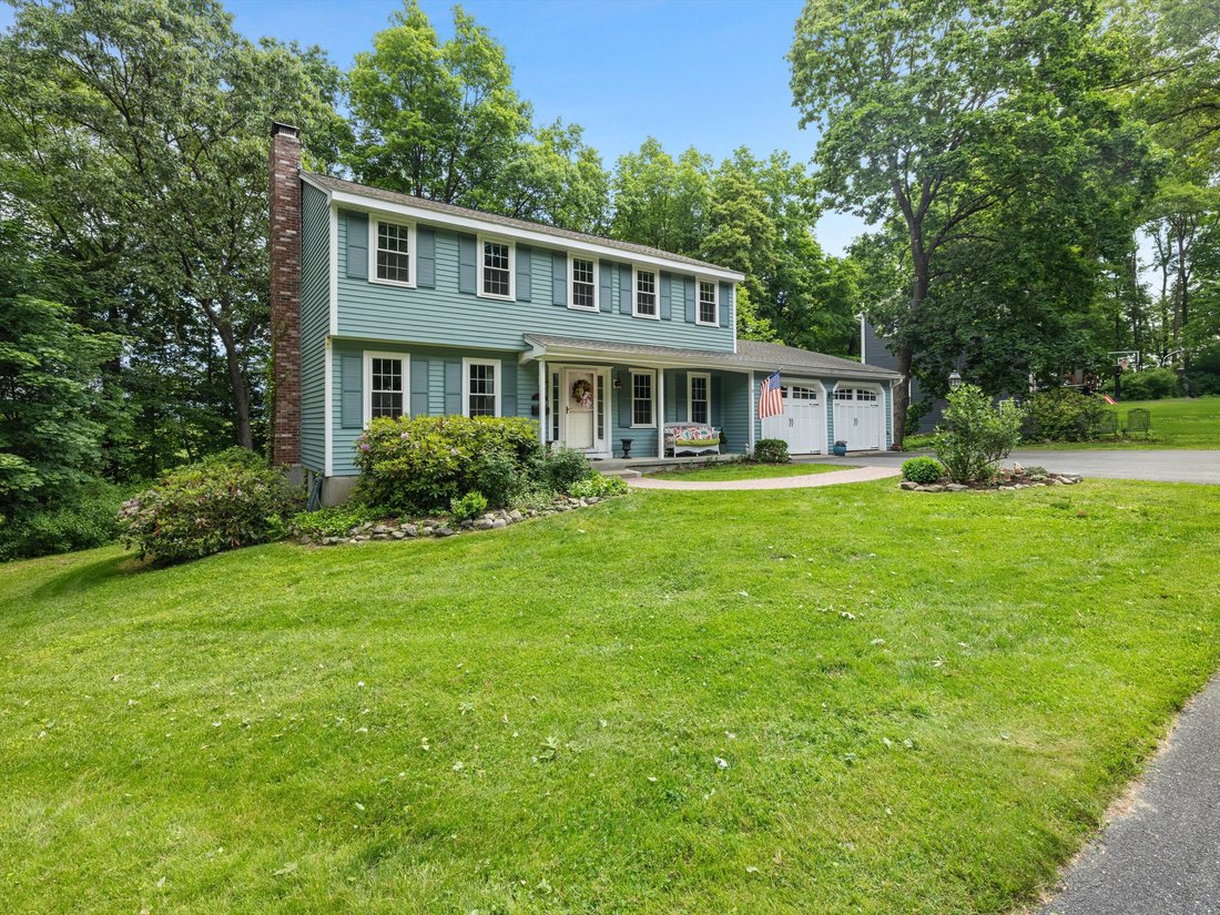 House in Westborough, Massachusetts, United States 3 - 17548188