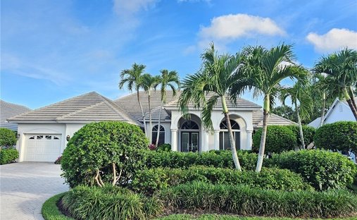 Haus in Naples, Florida, Vereinigte Staaten 1