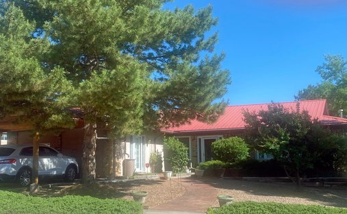 House in Santa Fe, New Mexico, United States 1
