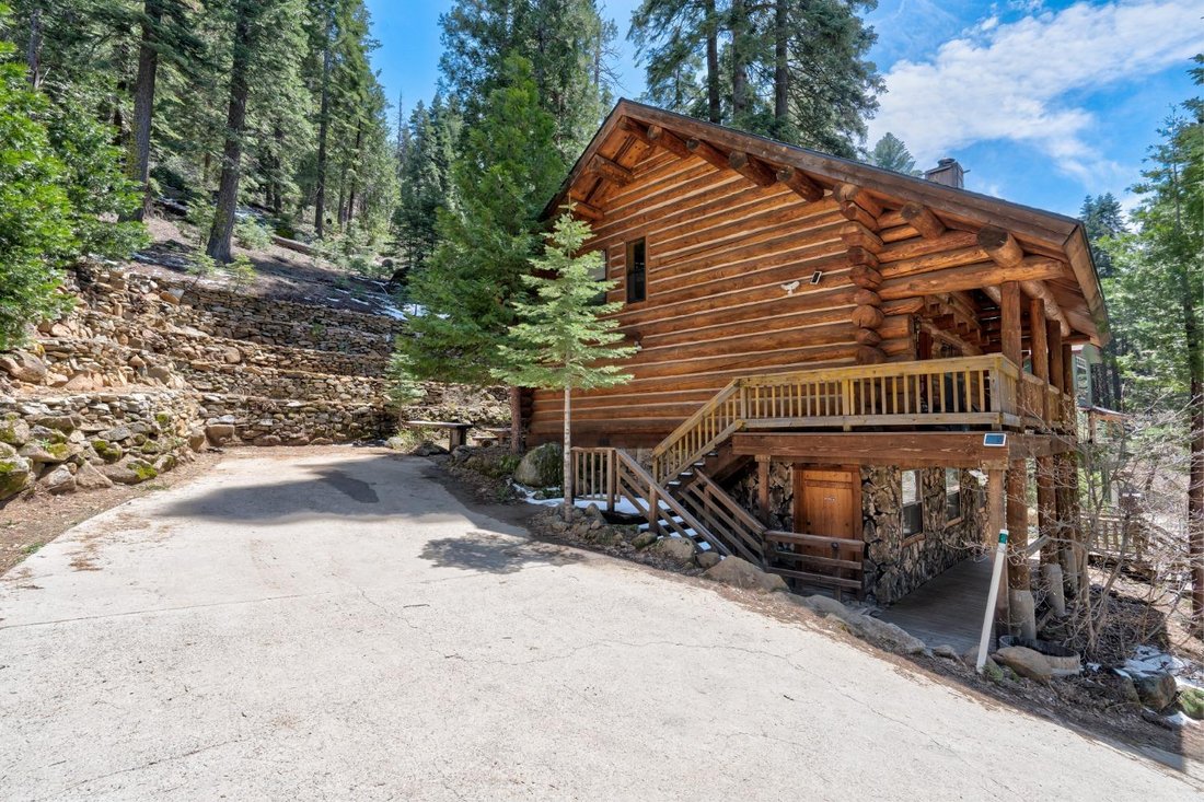 House in Wawona, California, United States 4 - 18071461
