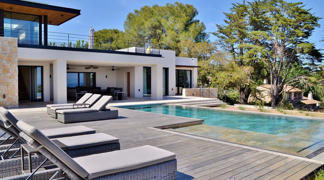 Villa in Bois Fleuri-Chevre d'Or-Saint Philippe, Biot, France 3 - 18071490
